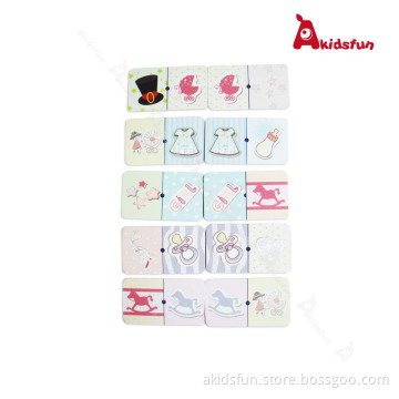 Domino Game with CE Certficate (BG-04)